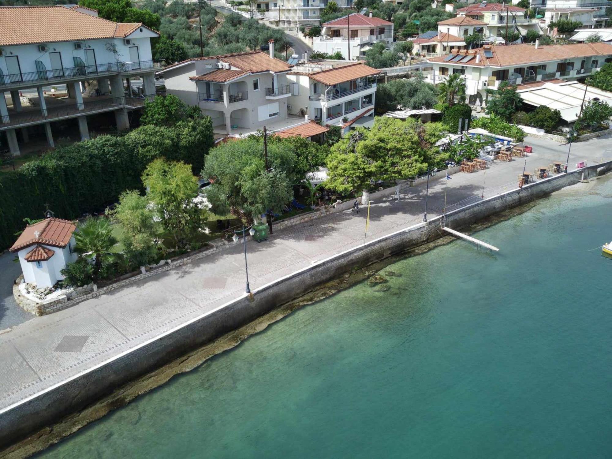 Evita Studios Xiropigado Luaran gambar