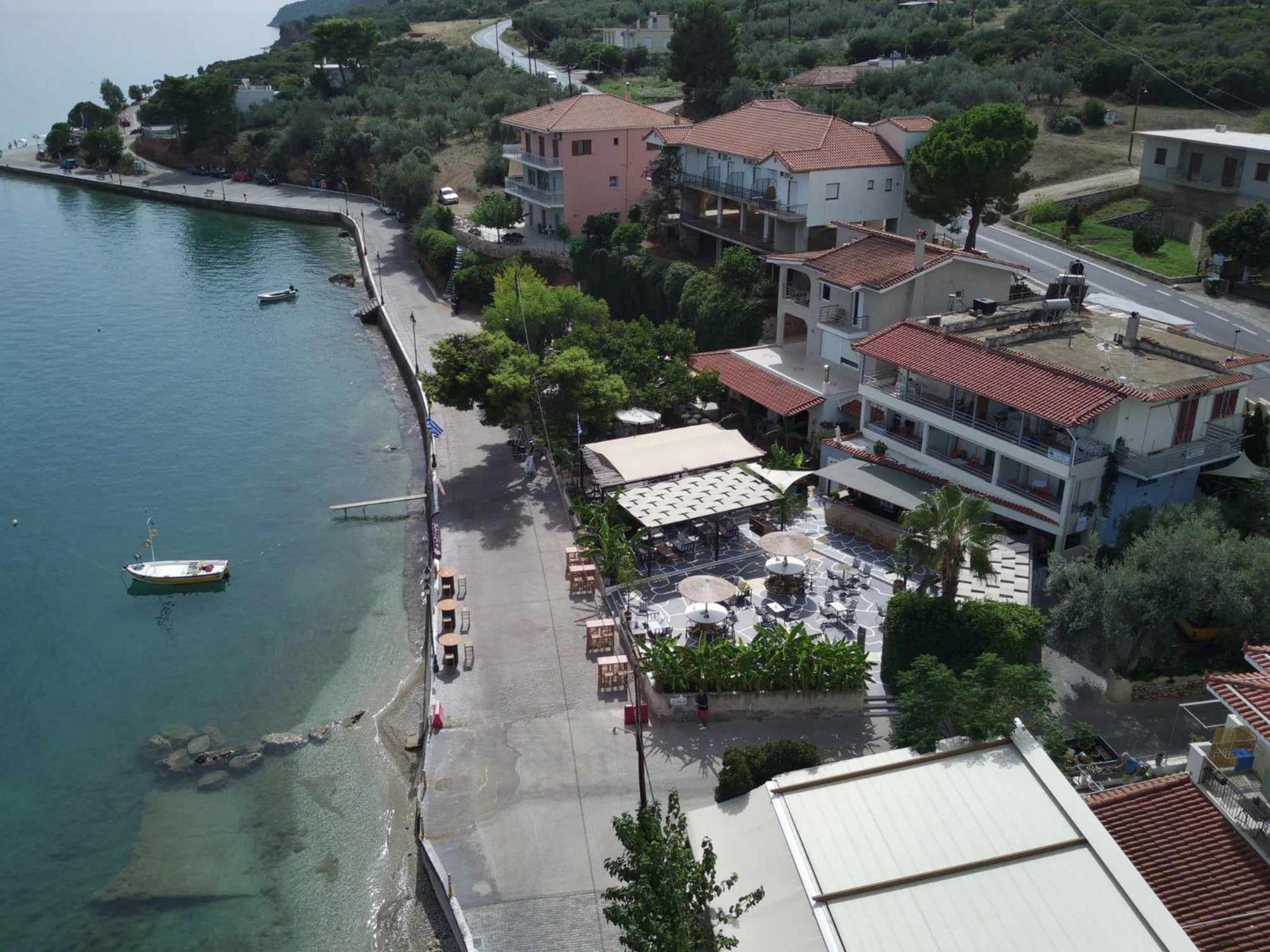 Evita Studios Xiropigado Luaran gambar