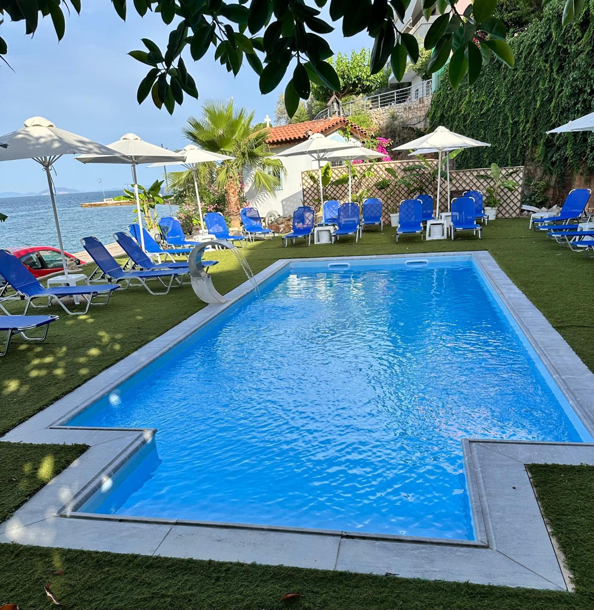 Evita Studios Xiropigado Luaran gambar